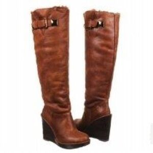 COPY - CALISTA BOOT Michael Michael Kors Calista size 8